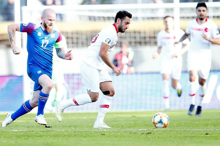 Levent Tüzemen İzlanda - Türkiye maçını değerlendirdi