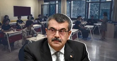 Bakan Tekin’den özel okul fiyatları için açıklama