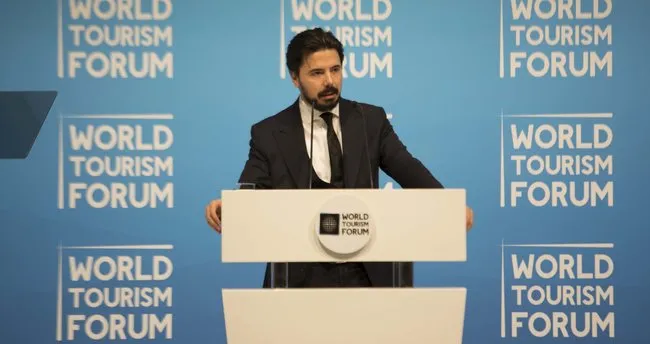 Turizmin Davos’u “World Tourism Forum” açıldı