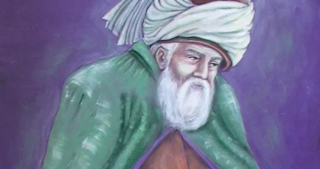 Hz. Mevlana’dan özlü sözler