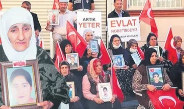 Anneler Günü’nde kızına kavuştu