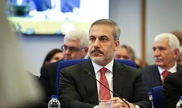 Dışişleri Bakanı Fidan: Bingazi Başkonsolosluğu faaliyete girecek