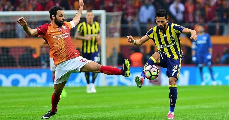 Galatasaray: 123 - Fenerbahçe: 146