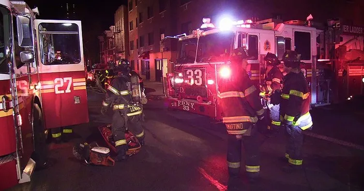 ABD’de evde çıkan yangın can aldı: 5 ölü