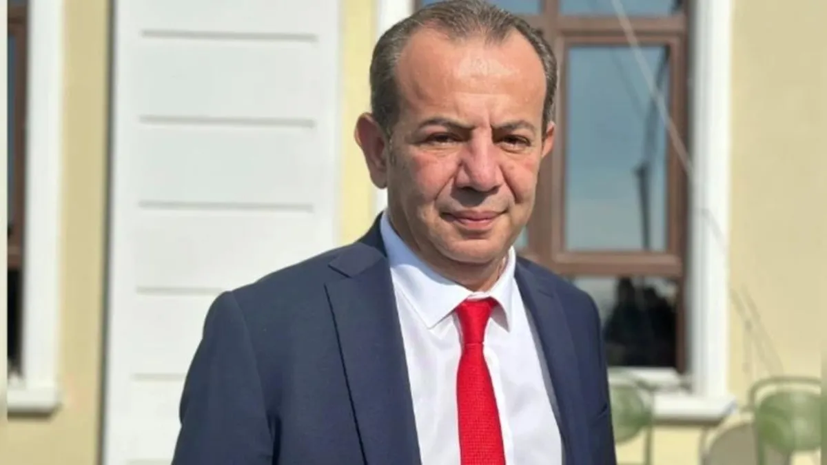 Tanju Özcan’a ihraç talebi – Son Dakika Haberler
