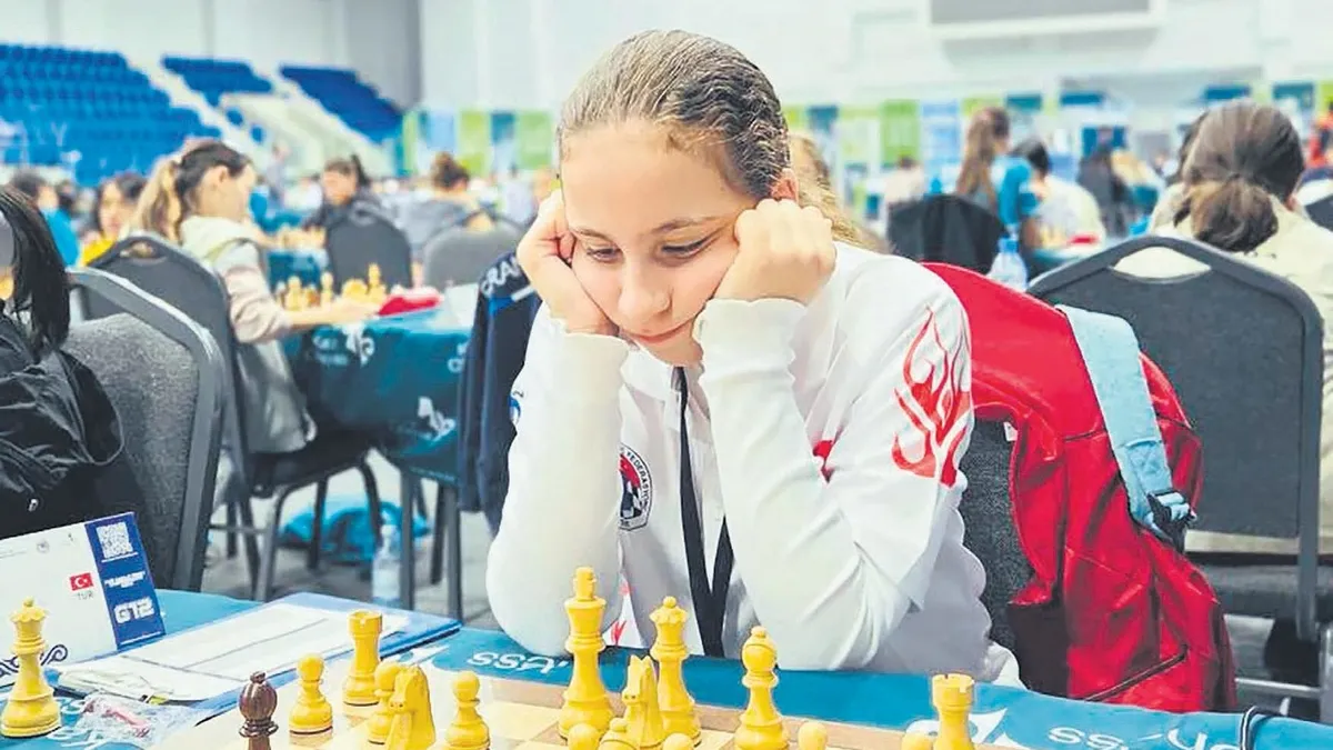 Ailenin gücüyle şah mat