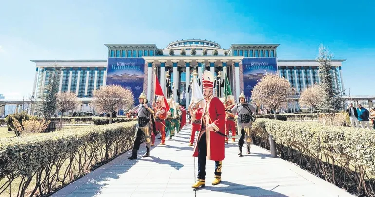 ‘Külliye’de ramazan’ etkinlikleri başladı