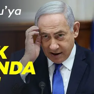 Netanyahu'ya büyük şok... İstifa etmek zorunda kaldı