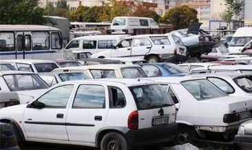 Hurda araç teşviki uygulaması başlıyor