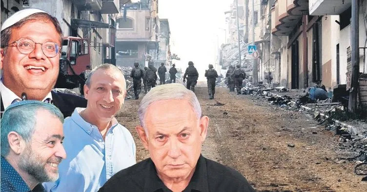 Siyonistin içinden Nazi çıktı