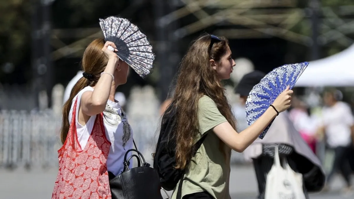Rekor Kıracak Sıcaklar Ülkeyi Saracak! Meteoroloji ve Sağlık Bakanlığı Uyardı: Alınacak Önlemler ve Riskli Saatler