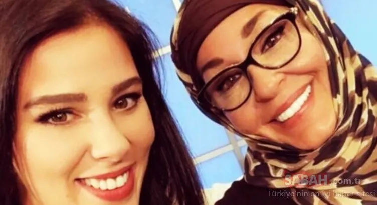 Ferdi Tayfur’un ablası ve yeğeninden Necla Nazır ile kızı Tuğçe Tayfur’a zeytin dalı: Biz aileyiz!