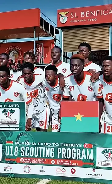 Bodrum FK’dan Afrika çıkarması