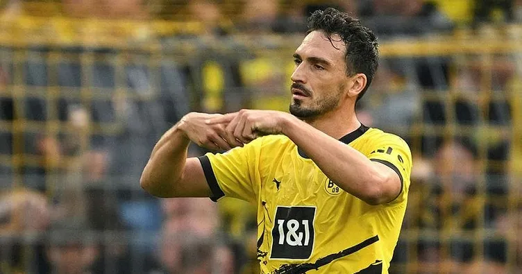 Savic&Hummels bekleniyor