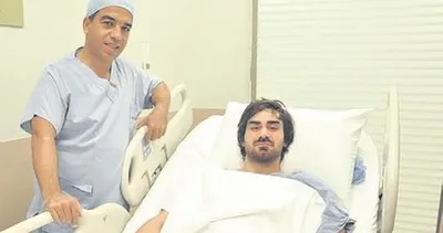 Sözleşmesi donduruldu