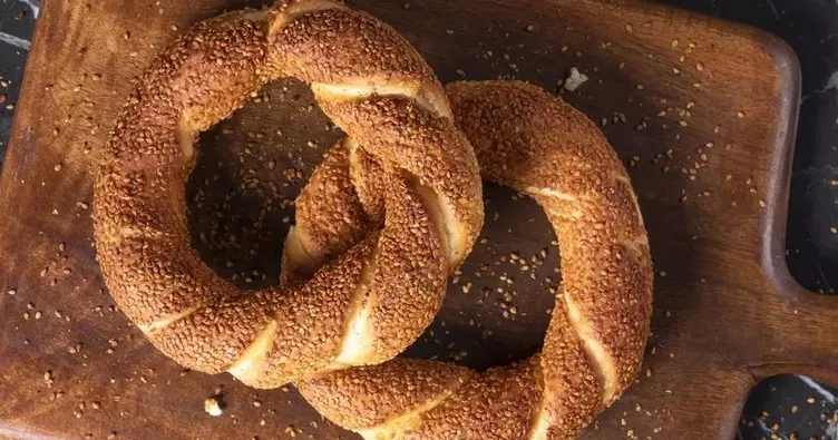 Simit en iyi ekmekler listesine girdi