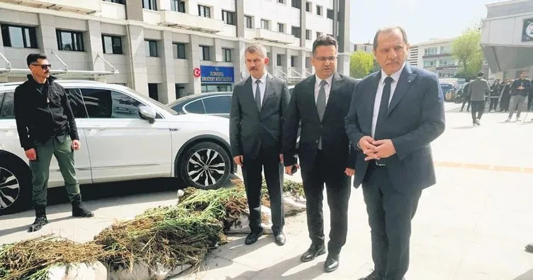 Orkinos’ta 89 tutuklama