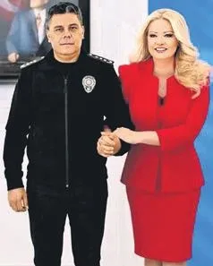 Karı-koca huzur veriyorlar – YÜKSEL AYTUĞ Karı-koca huzur veriyorlar – YÜKSEL AYTUĞ