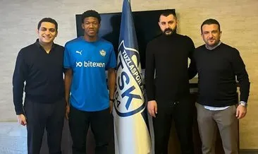 Tuzlaspor, Şahin Balijani ve Gaoussou Kyassou Diarra’yı transfer etti