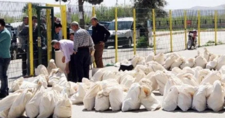 YSK’dan seçim torbası kararı