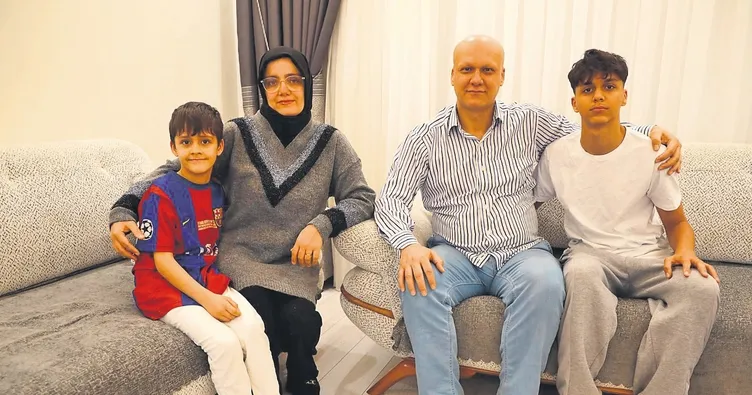 ‘Ben vatandaşımı sokakta bırakmam’ dedi, bırakmadı