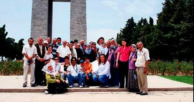 Kültürel tur için başvuru yarın başlıyor