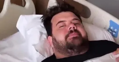 Eser Yenenler apar topar ameliyata edildi! | Video