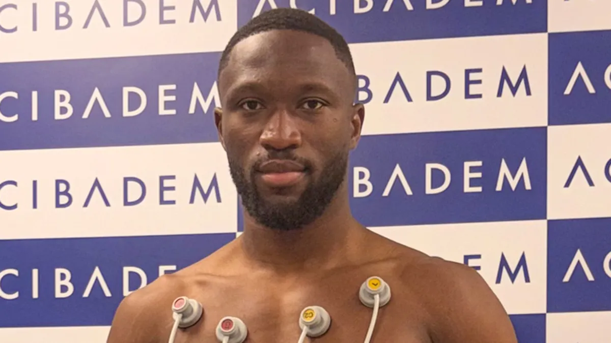 Rizespor, Modibo Sagnan ile yeniden anlaştı! Rizespor, Modibo Sagnan ile yeniden anlaştı!