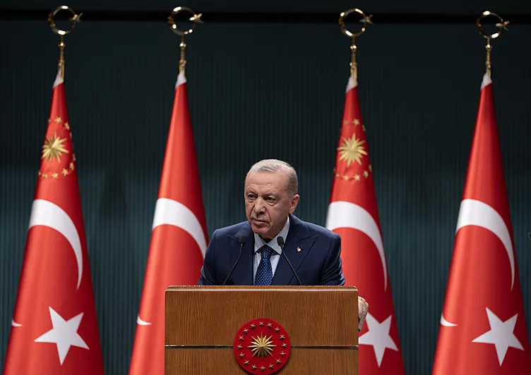 SON DAKİKA! Cumhurbaşkanlığı Kabinesi Başkan Erdoğan liderliğinde toplanacak! Masada 4 kritik başlık var