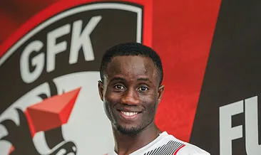 Drissa Camara, Gaziantep FK’da