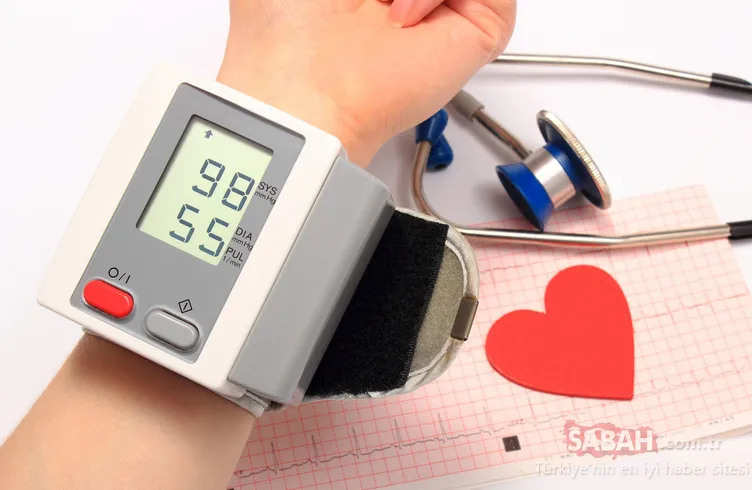 Tansiyon hastası olmanıza yol açan nedenler!