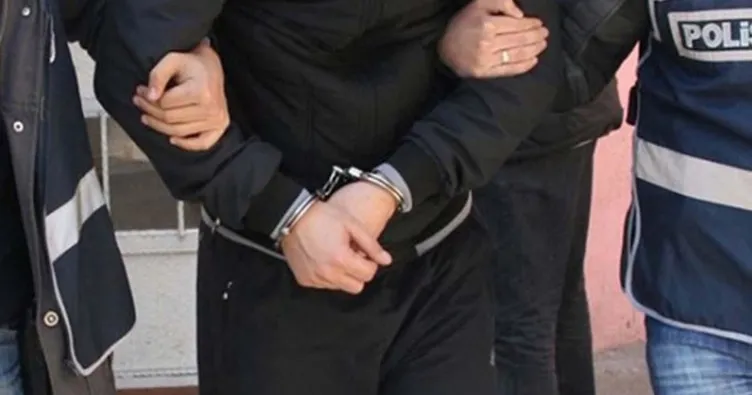 PKK ve FETÖ’ye yönelik operasyon