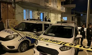 İzmir’de korkunç olay! İki çocuk annesi kadın boşandığı eşinin evinde boğularak öldürüldü