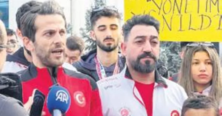 Tuzla Belediyesi’nde antrenör kıyımı