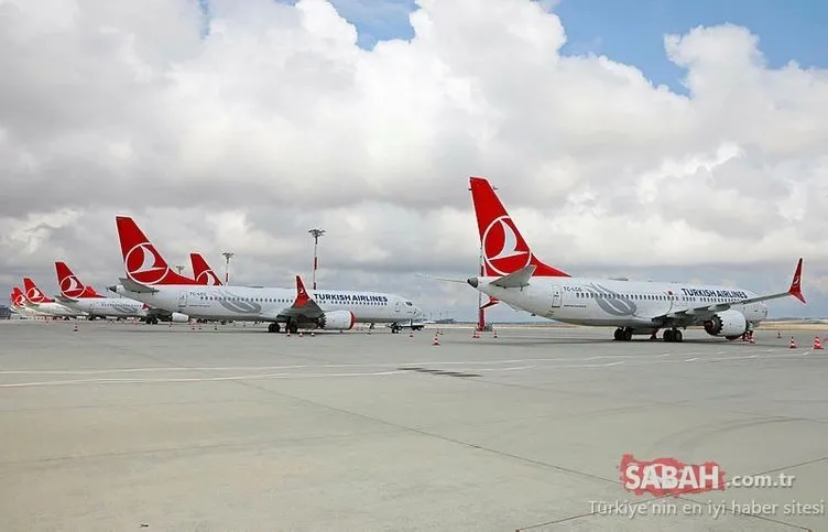 Uçuşlar iptal mi oldu? 25 - 26 Ocak Anadolu Jet, Türk Hava Yollar THY hangi uçuşlar iptal edildi? Canlı uçuş durumu THY