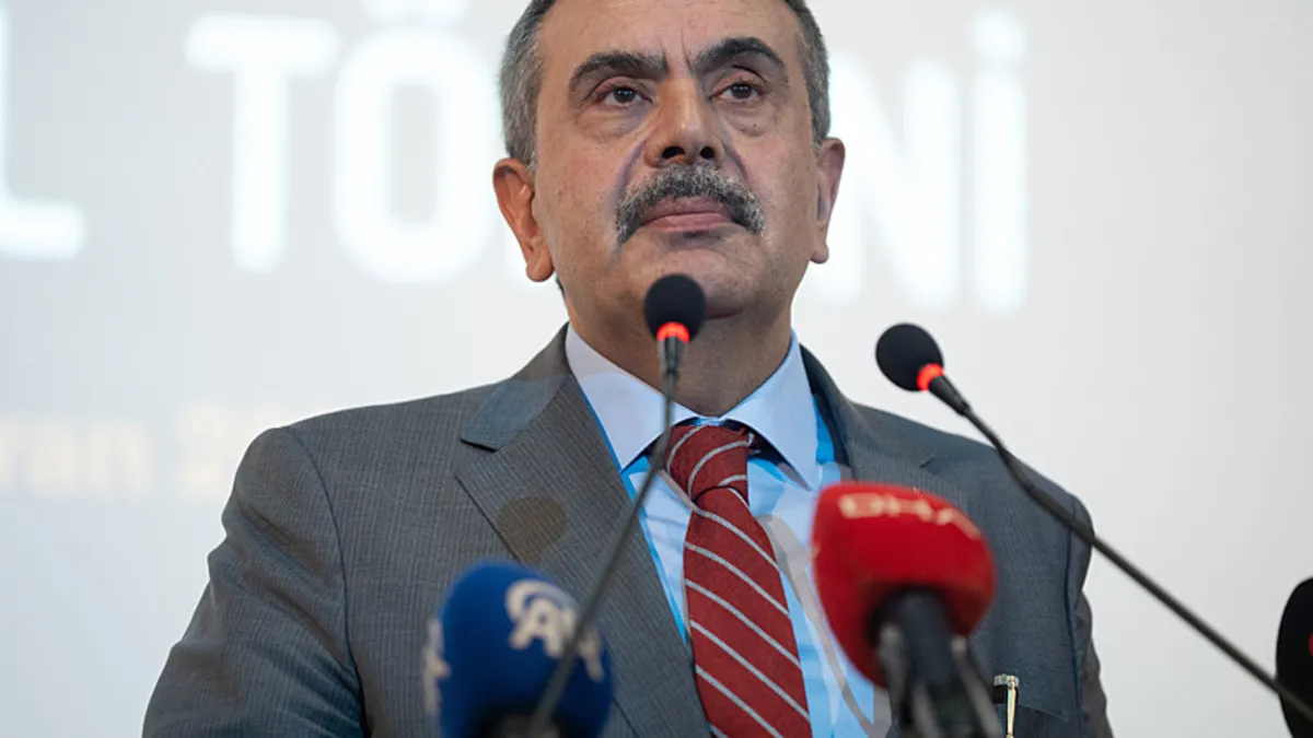 Son dakika | Milli Eğitim Bakanı Yusuf Tekin'den LGS açıklaması: Cuma günü eğitim-öğretime ara verildi