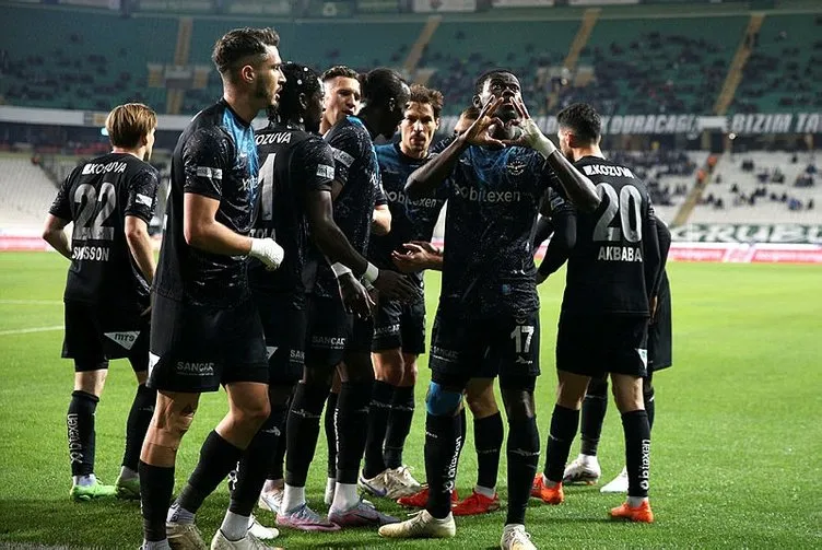 Son dakika transfer haberleri: Süper Lig’de yer yerinden oynayacak! Adana Demirspor’dan yılın transferi...