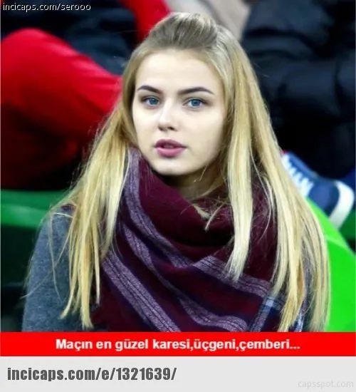 Krasnodar - Fenerbahçe maçı capsleri
