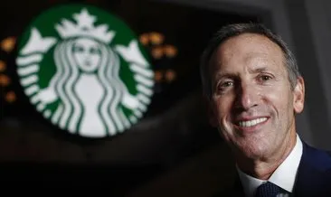 Starbucks kurucusu Schultz: Amerikan tarihi açısından kritik bir dönemeçteyiz