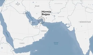 İran’dan ’Hürmüz Boğazı’ açıklaması