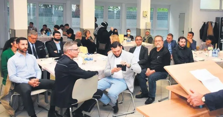 Hıristiyan olunca tepki farklı