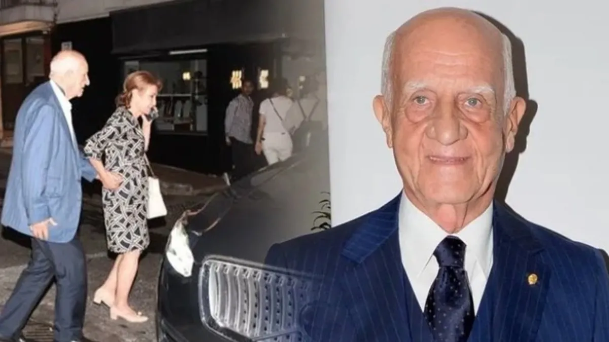 SON DAKİKA...İş insanı İnan Kıraç ile Emine Alangoya çiftinin tartışmalı evliliğinde yeni gelişme: Mahkemeden dikkat çeken karar