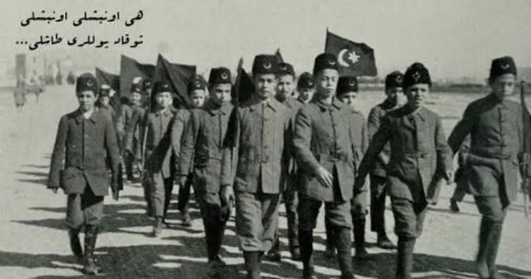 Çanakkale Zaferi’nin yıl dönümünde 15 ünlüden hey on beşli türküsü