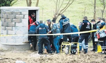 Ölmeden 3 kişinin adını yazdı