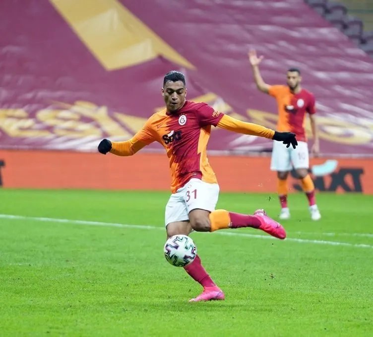 Son dakika: Saint Etienne’de Mostafa Mohamed pişmanlığı! Galatasaray’da yaptığı patlamayı görünce...
