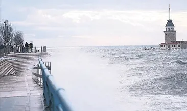 14 il için sarı kodlu uyarı