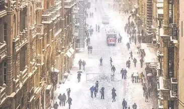 Kar yağışının psikolojik etkisi