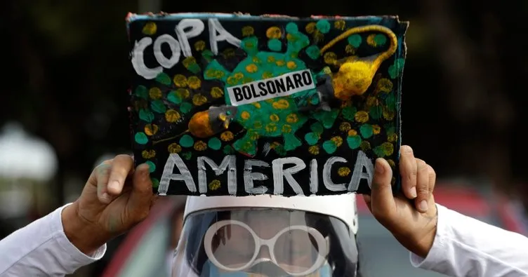 Brezilya mahkemesinden Copa America ev sahipliğine onay