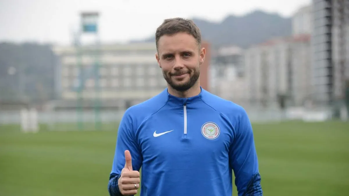 Çaykur Rizespor’da ayrılık açıklandı – Son Dakika Spor Haberleri