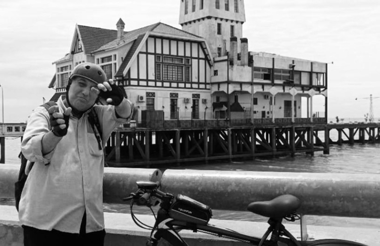 Arkadaşlarına veda mesajı göndermiş... 55 yaşındaki oyuncu Nedim Serkan Durak Arjantin’de hayatını kaybetti!